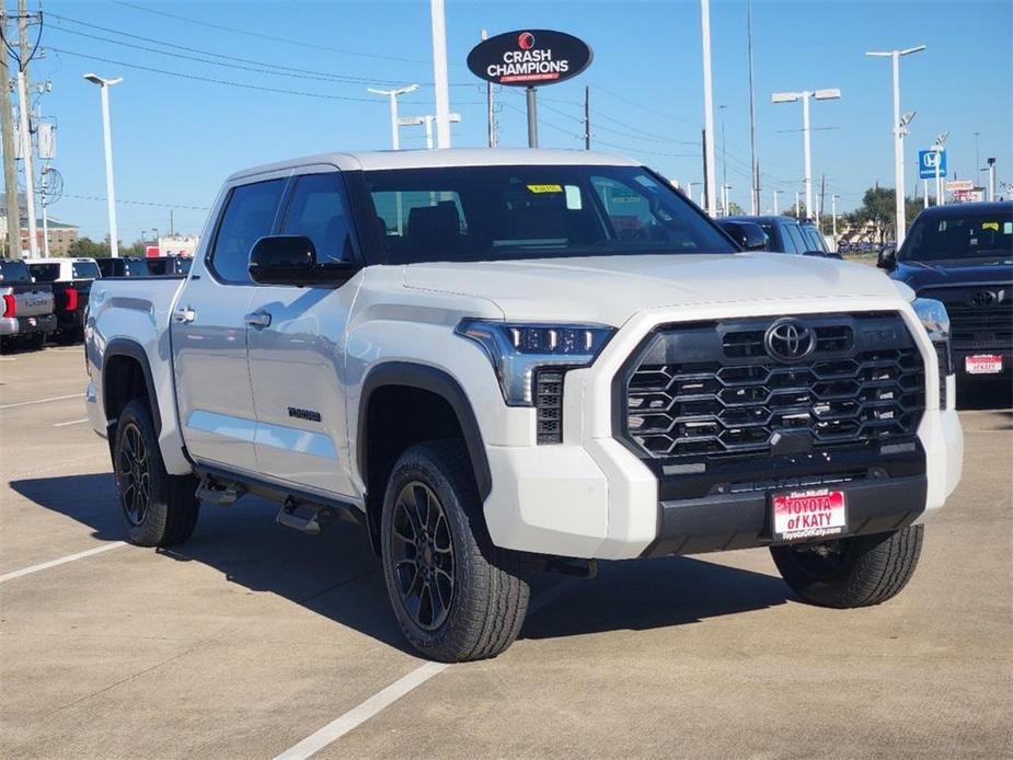 new 2025 Toyota Tundra car, priced at $72,628