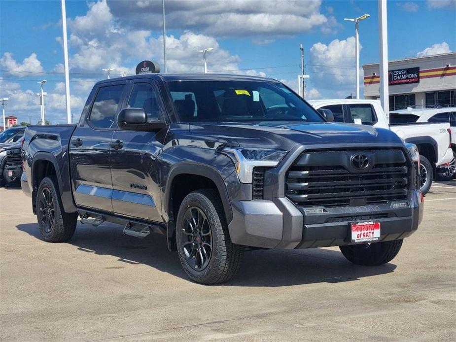 new 2025 Toyota Tundra car, priced at $58,340