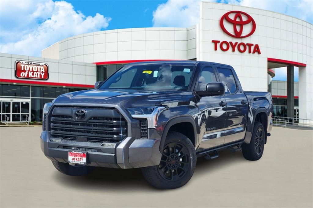 new 2025 Toyota Tundra car, priced at $58,340