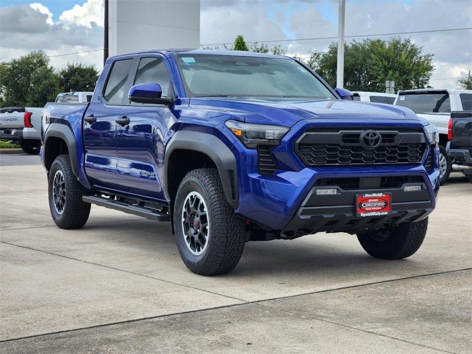 used 2024 Toyota Tacoma car, priced at $46,909