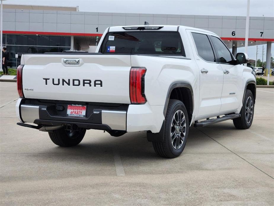 new 2024 Toyota Tundra Hybrid car, priced at $68,781