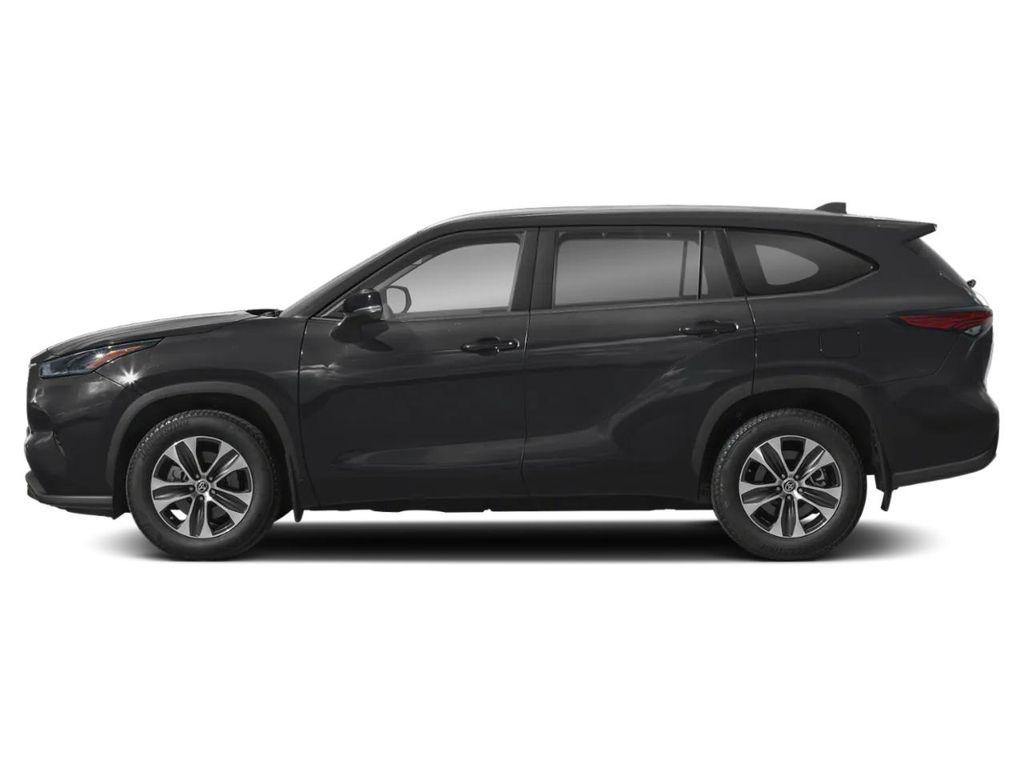 new 2026 Toyota Highlander car, priced at $50,078