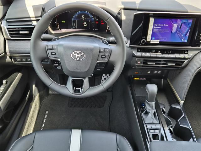 new 2025 Toyota Camry car, priced at $37,579