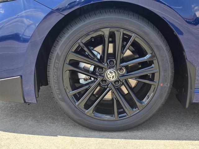 new 2025 Toyota Camry car, priced at $37,579