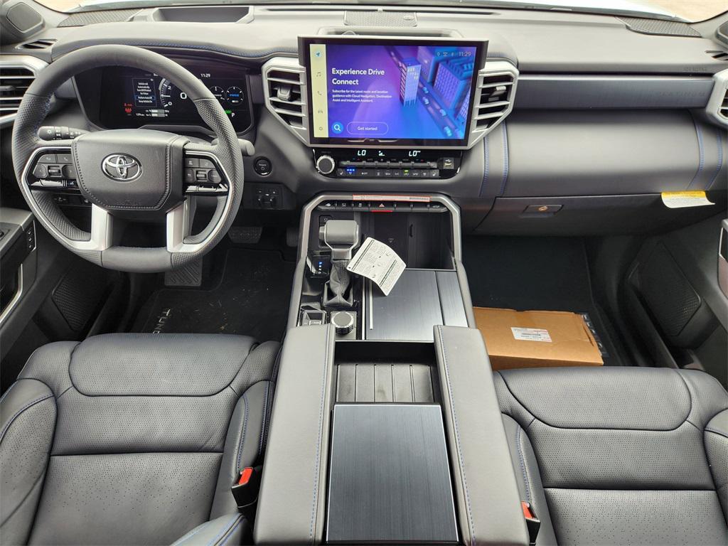 new 2025 Toyota Tundra Hybrid car
