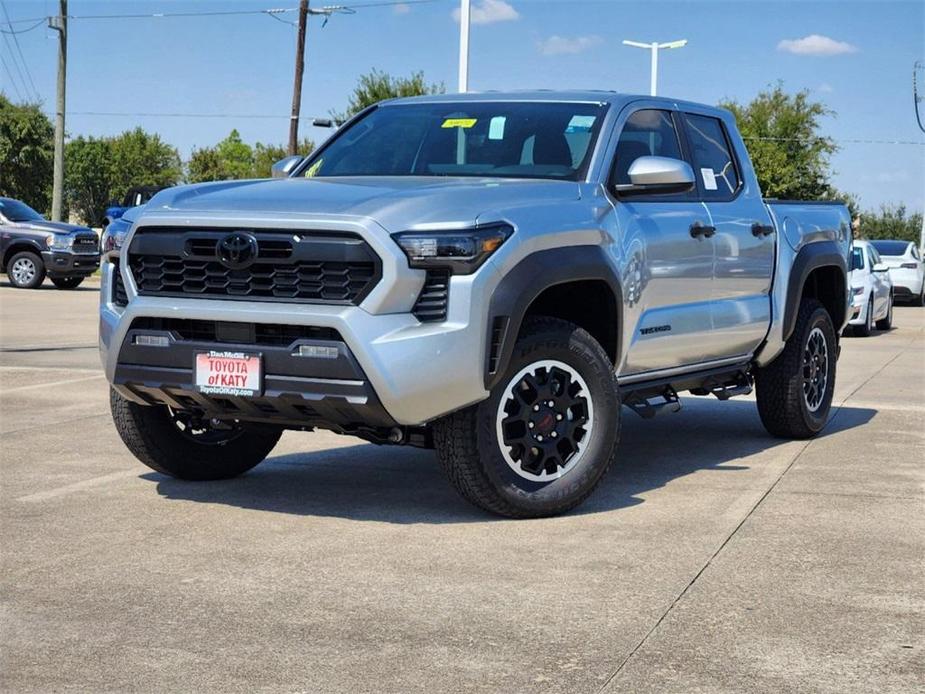 new 2024 Toyota Tacoma car, priced at $48,686