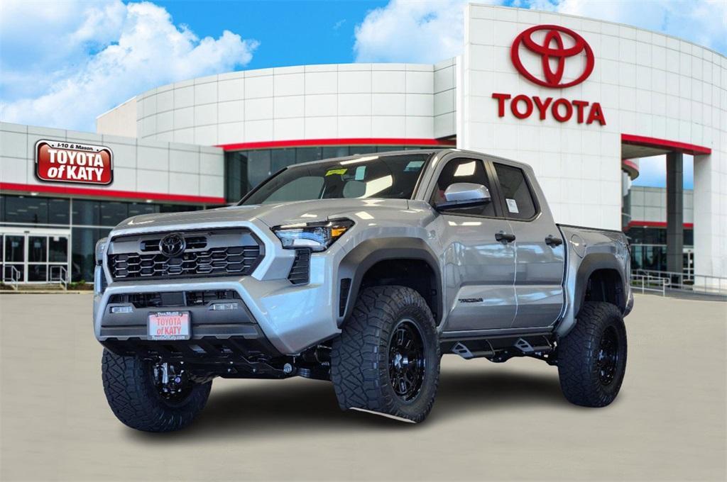 new 2024 Toyota Tacoma car, priced at $48,686