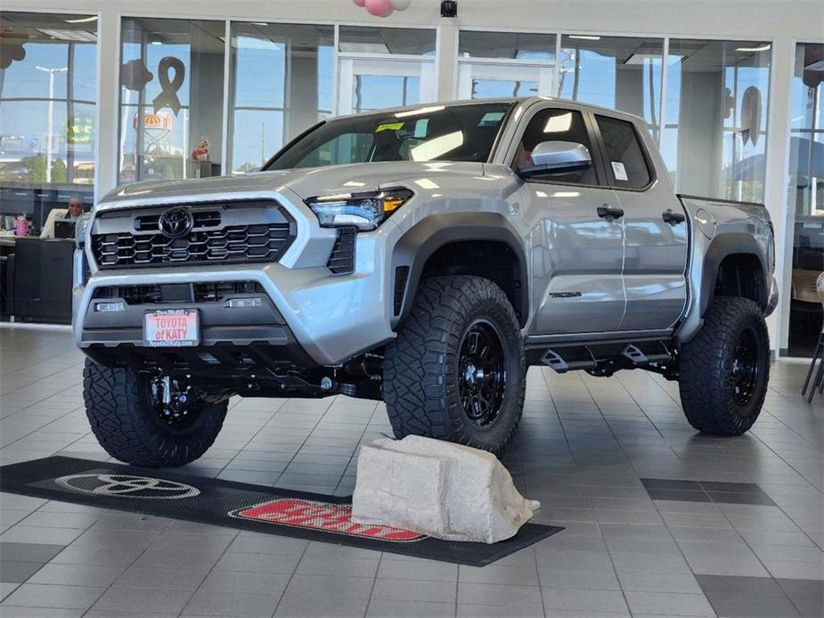 new 2024 Toyota Tacoma car, priced at $48,686