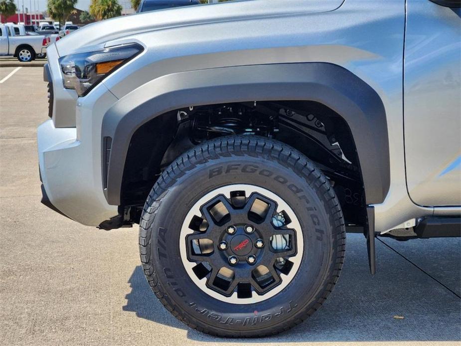 new 2024 Toyota Tacoma car, priced at $48,686