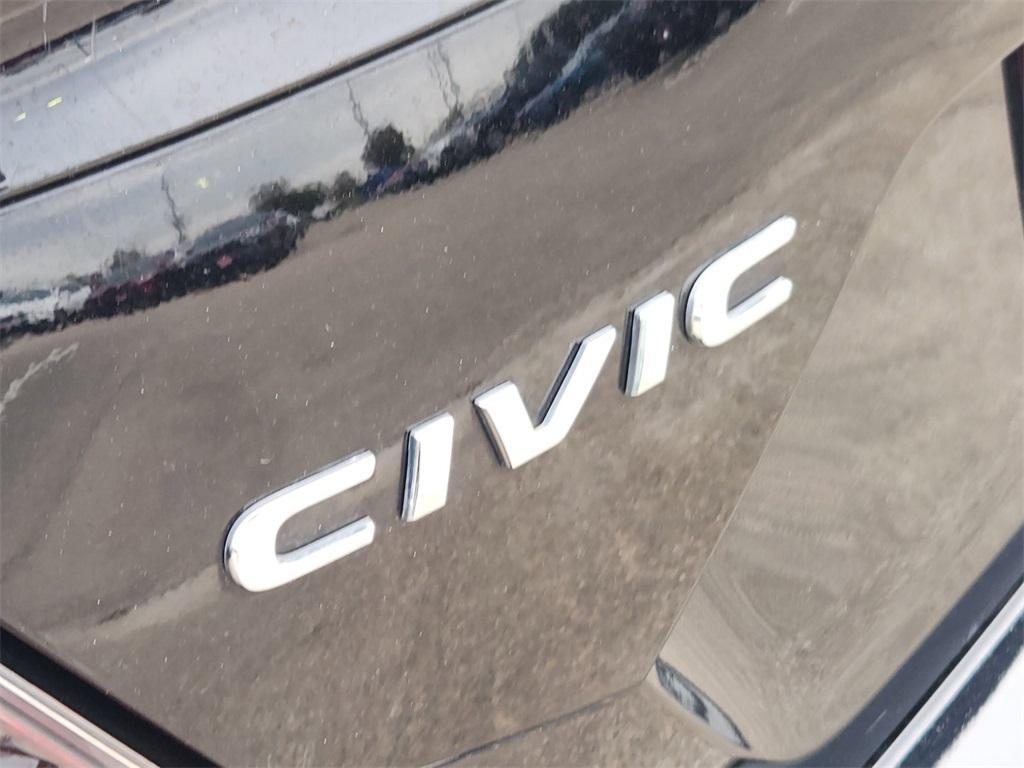 used 2020 Honda Civic car, priced at $19,988