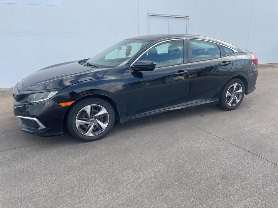 used 2020 Honda Civic car, priced at $19,988