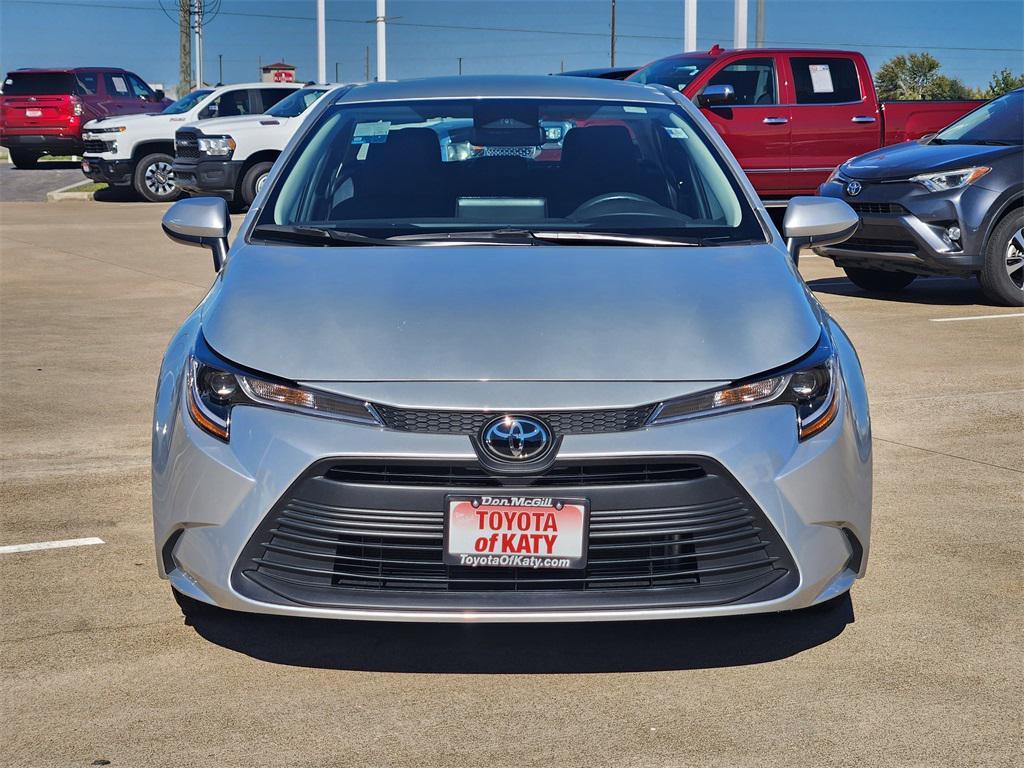 used 2025 Toyota Corolla car, priced at $20,495