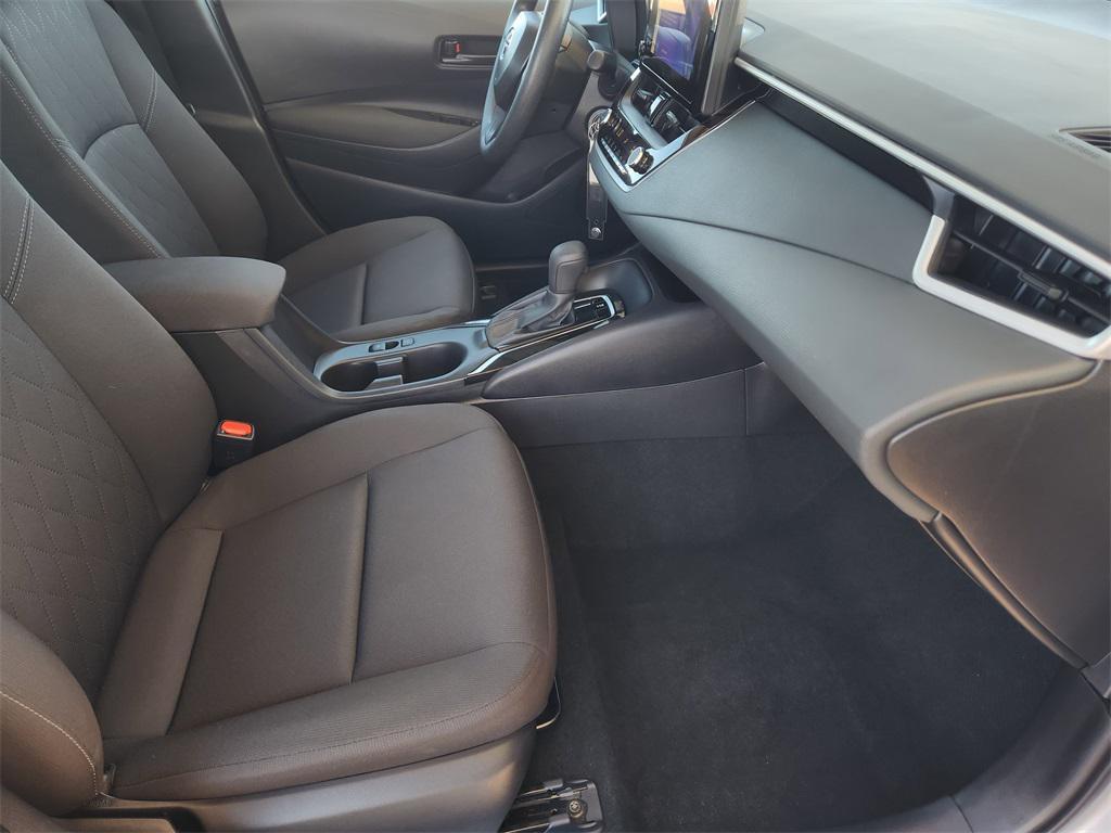 used 2025 Toyota Corolla car, priced at $20,495