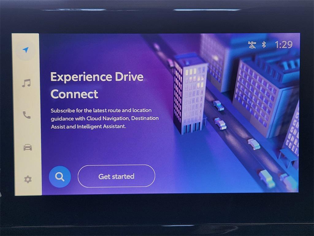 used 2025 Toyota Corolla car, priced at $20,495