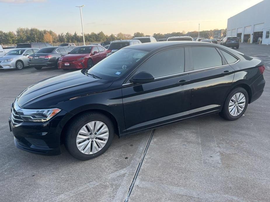 used 2019 Volkswagen Jetta car, priced at $14,995