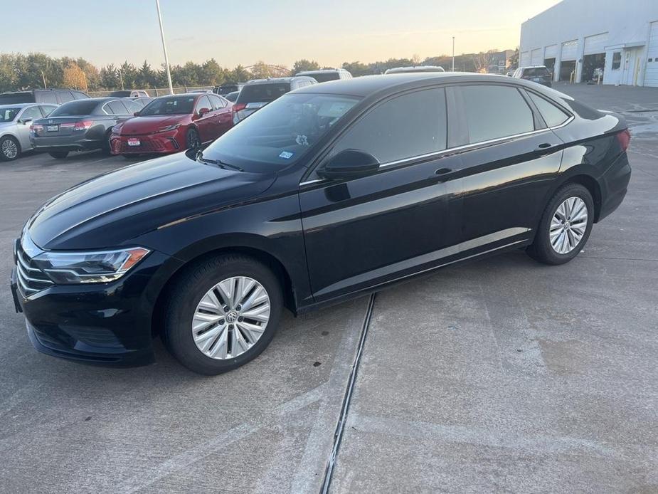 used 2019 Volkswagen Jetta car, priced at $14,995