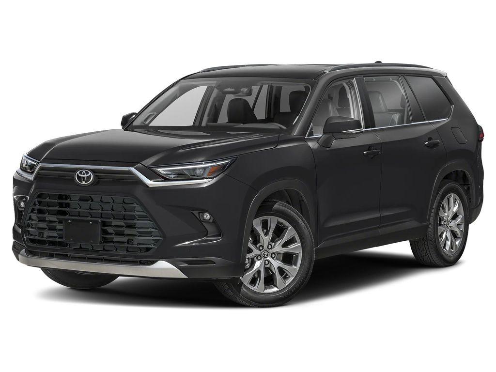 new 2026 Toyota Grand Highlander car, priced at $56,752