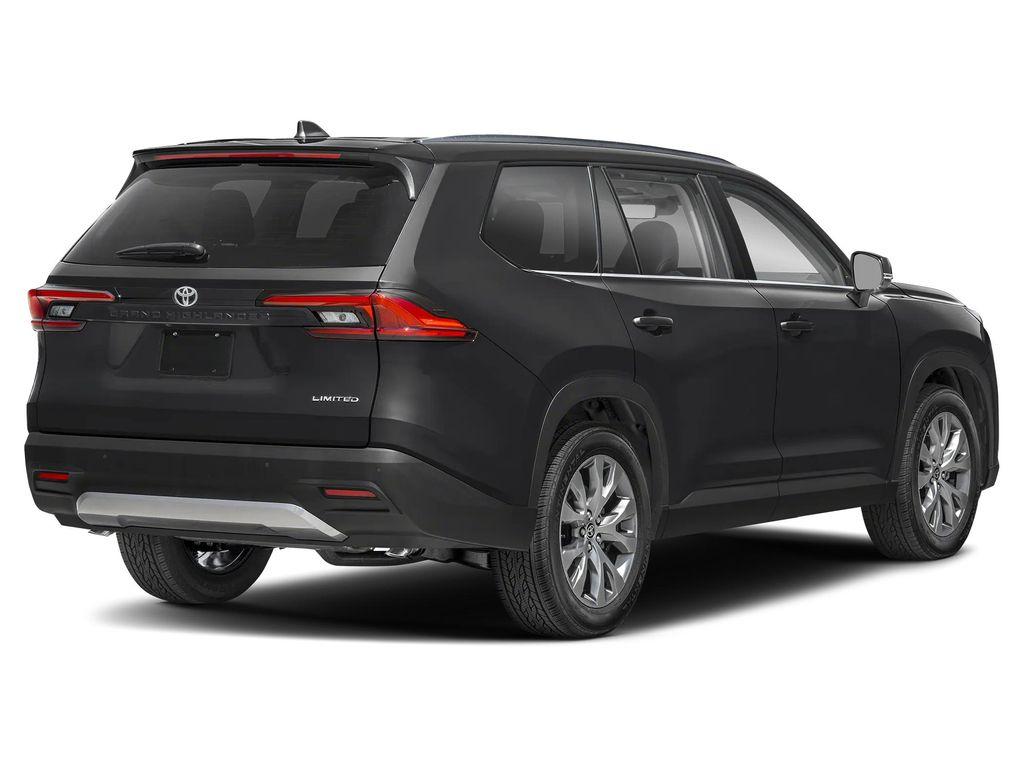 new 2026 Toyota Grand Highlander car, priced at $56,752