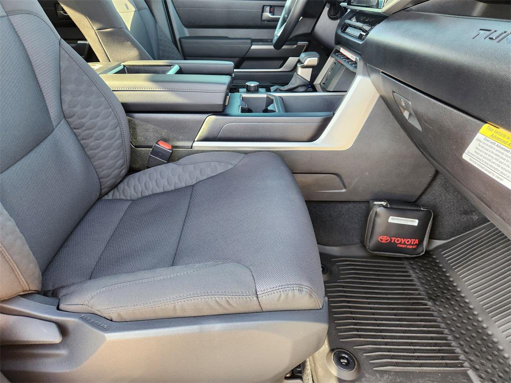 new 2025 Toyota Tundra car, priced at $54,159