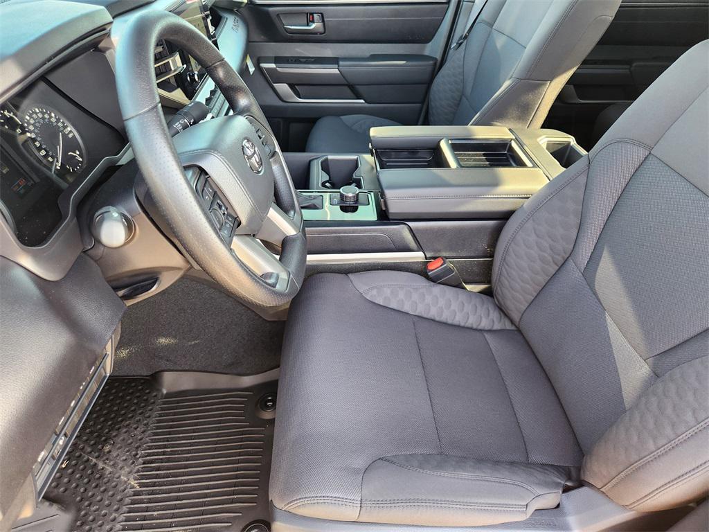 new 2025 Toyota Tundra car, priced at $54,159