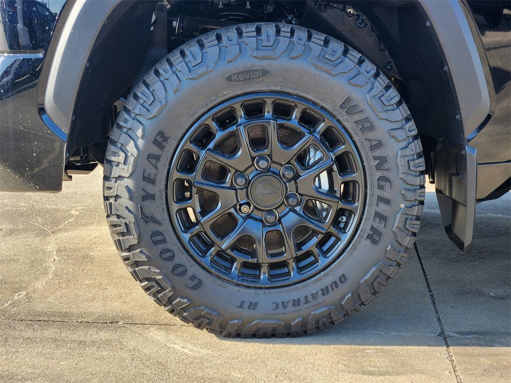 new 2025 Toyota Tundra car, priced at $54,159