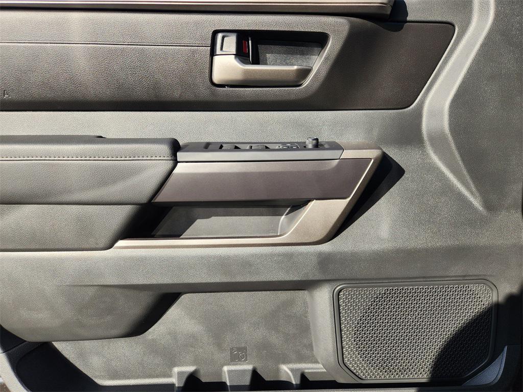new 2025 Toyota Tundra car, priced at $54,159