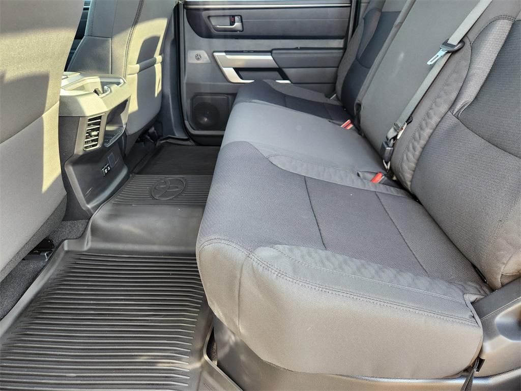 new 2025 Toyota Tundra car, priced at $54,159