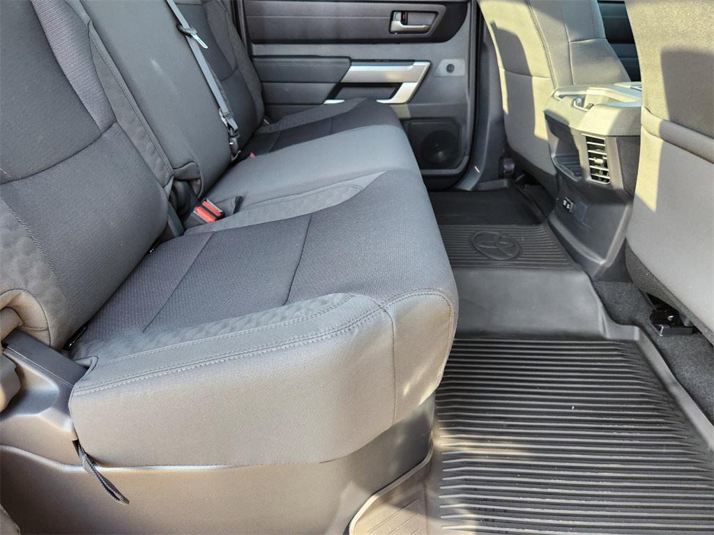 new 2025 Toyota Tundra car, priced at $54,159