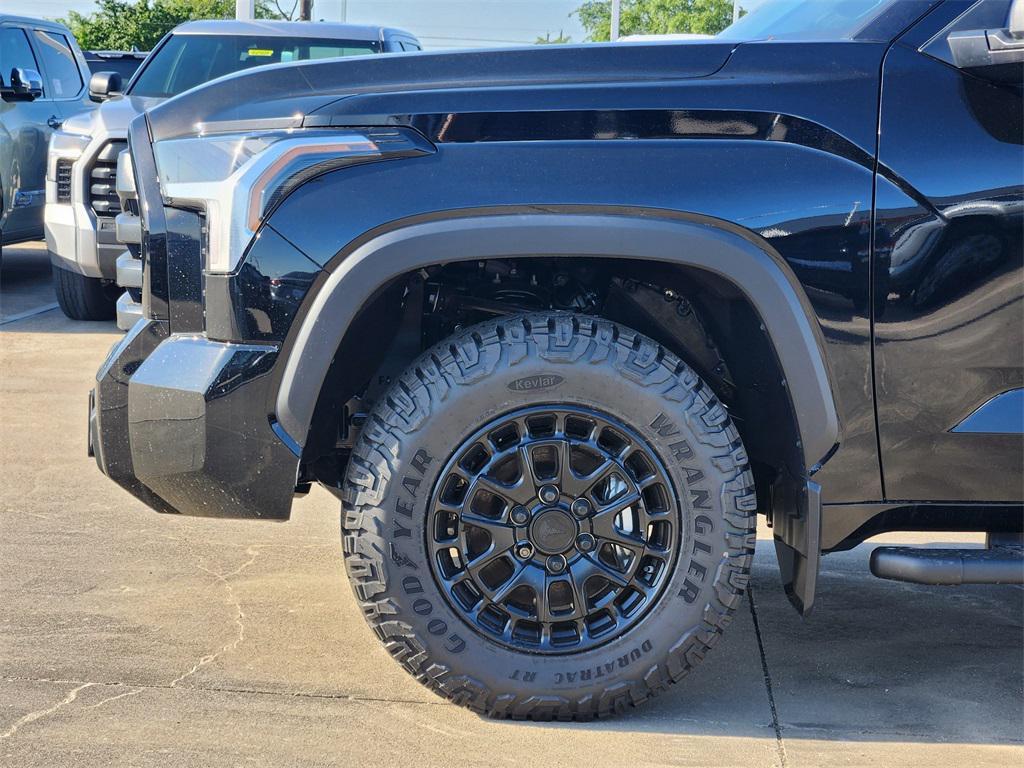 new 2025 Toyota Tundra car, priced at $54,159