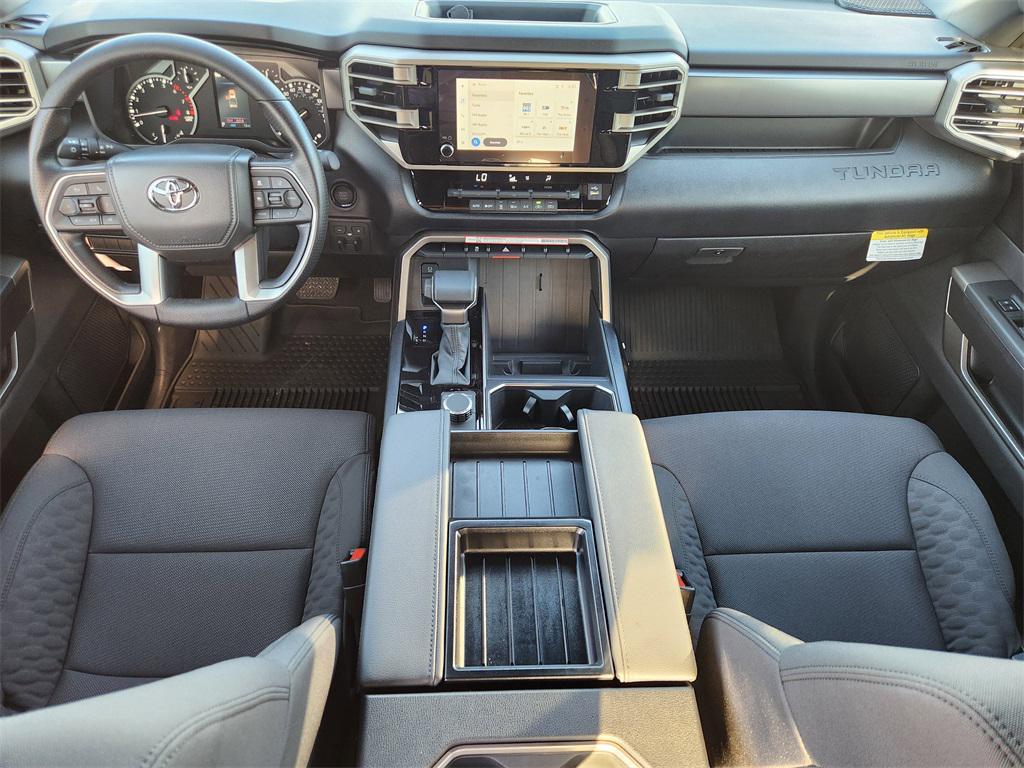 new 2025 Toyota Tundra car, priced at $54,159