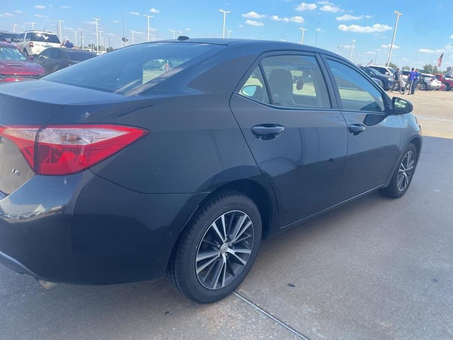 used 2017 Toyota Corolla car, priced at $13,170