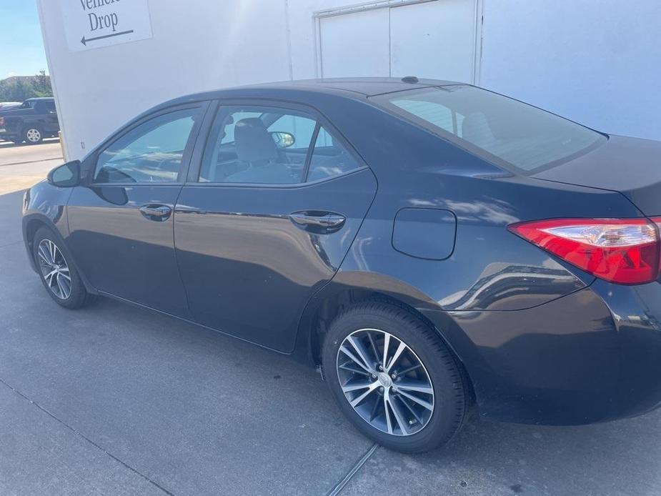 used 2017 Toyota Corolla car, priced at $13,170