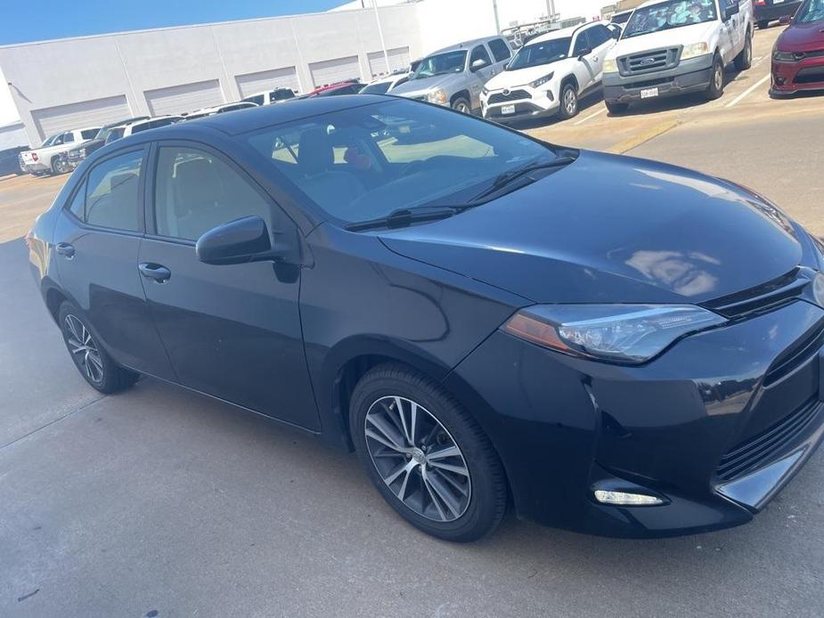 used 2017 Toyota Corolla car, priced at $13,170