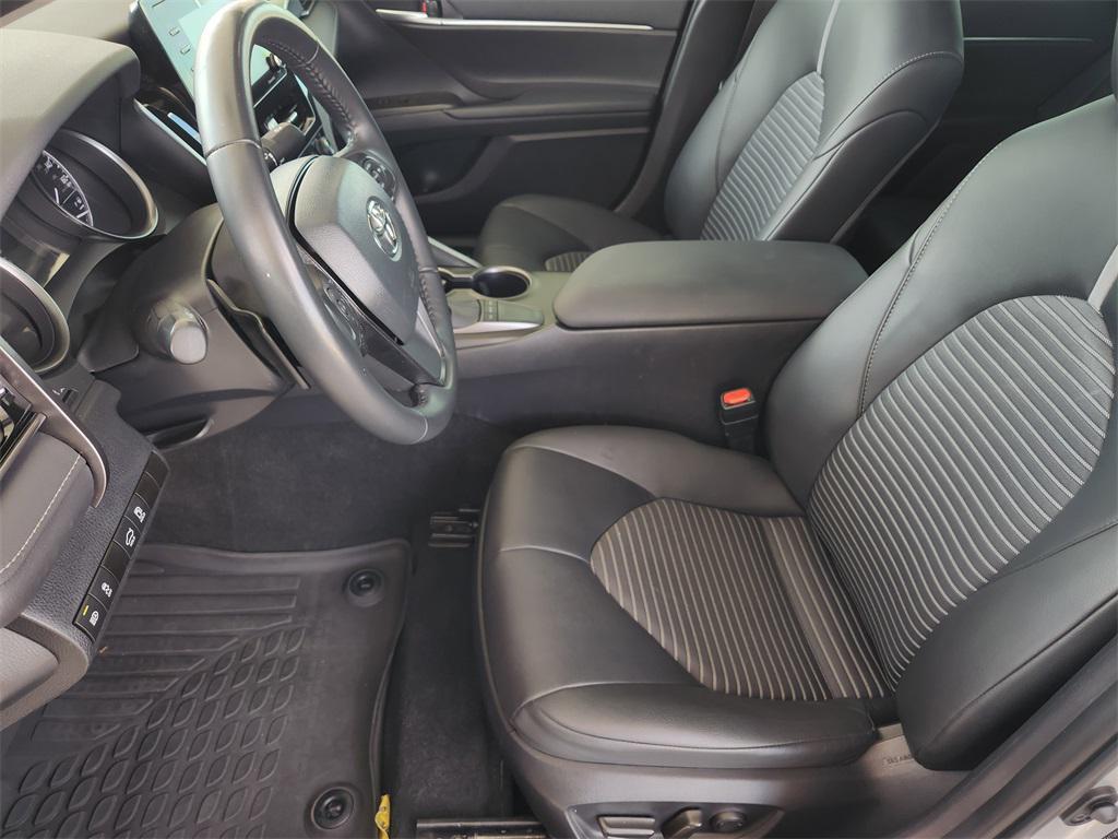 used 2024 Toyota Camry car, priced at $24,795