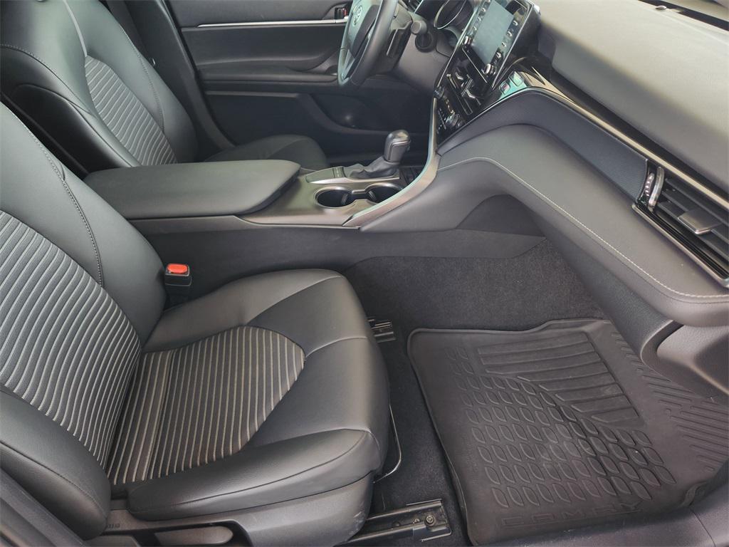 used 2024 Toyota Camry car, priced at $24,795