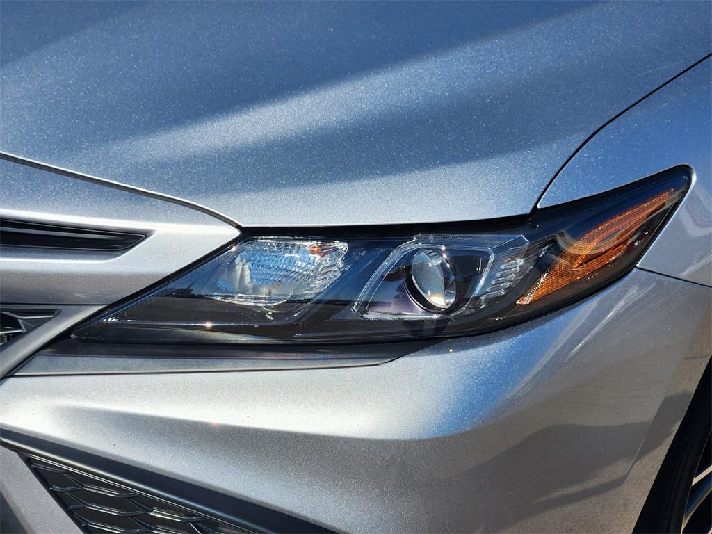 used 2024 Toyota Camry car, priced at $24,795