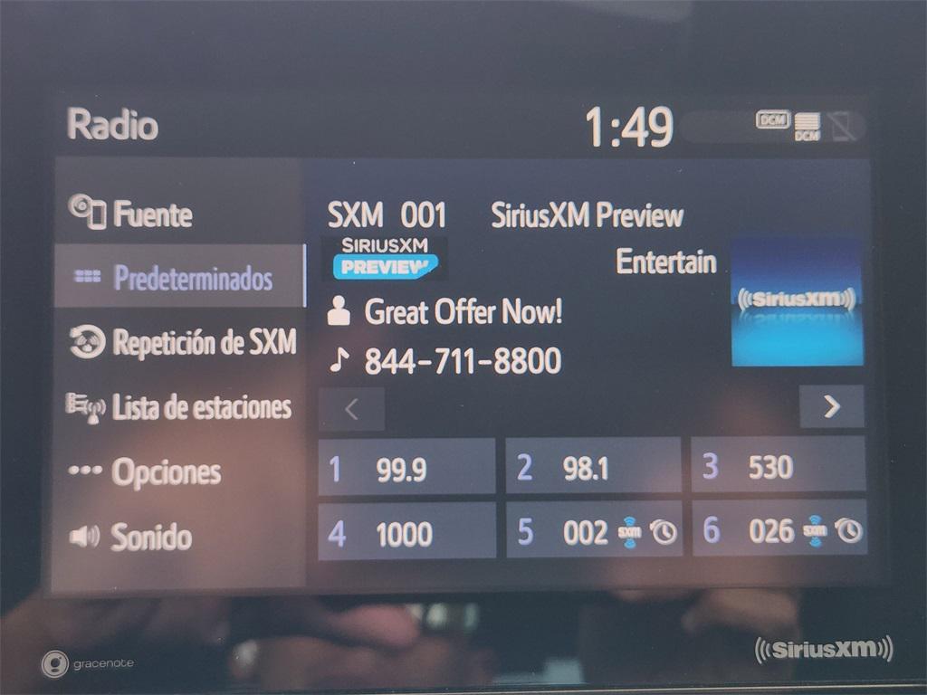 used 2024 Toyota Camry car, priced at $24,795