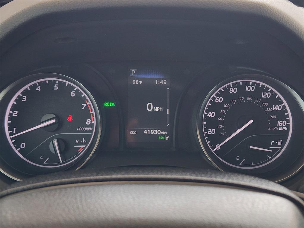 used 2024 Toyota Camry car, priced at $24,795