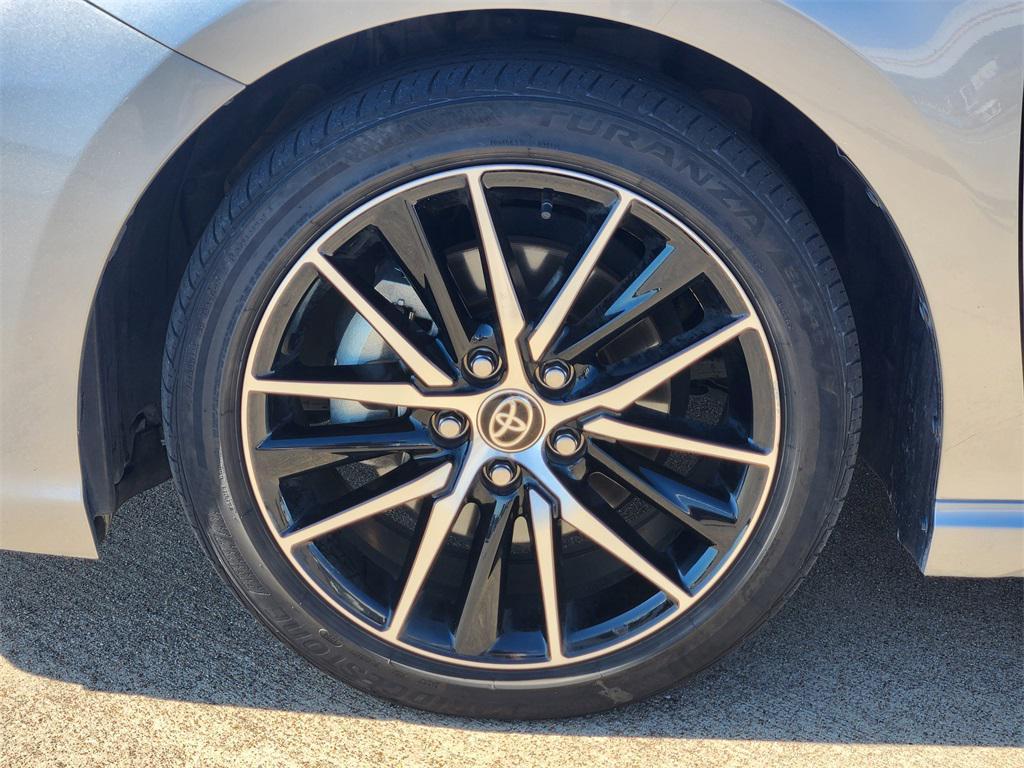 used 2024 Toyota Camry car, priced at $24,795