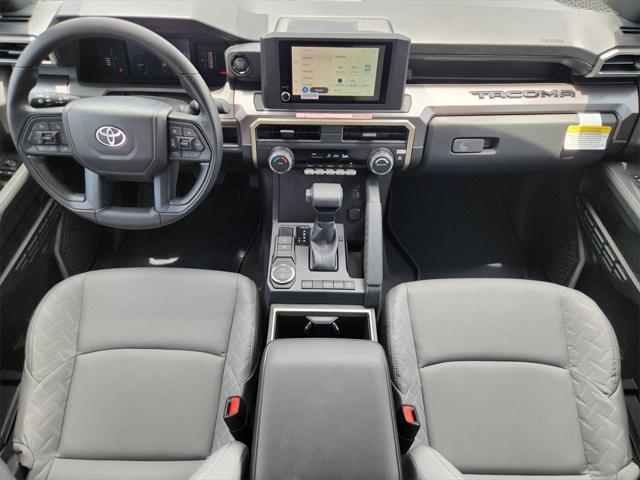 new 2025 Toyota Tacoma car, priced at $44,702