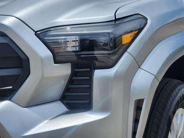 new 2025 Toyota Tacoma car, priced at $44,702