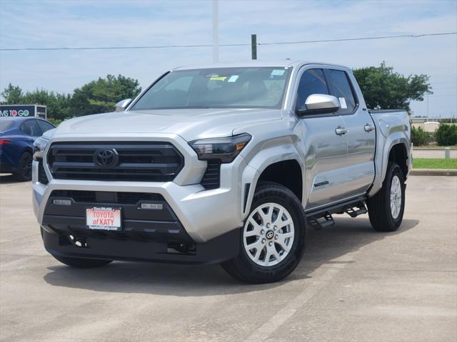 new 2025 Toyota Tacoma car, priced at $44,702