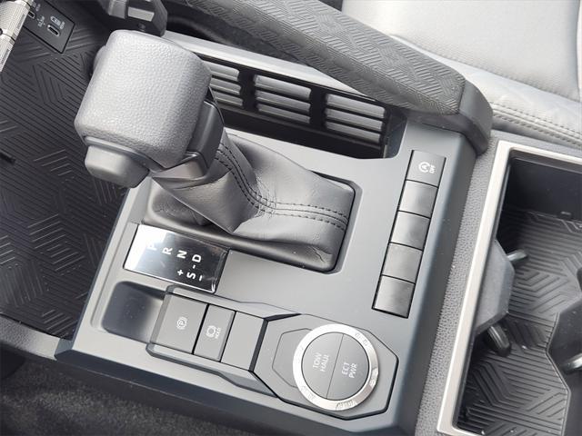 new 2025 Toyota Tacoma car, priced at $44,702