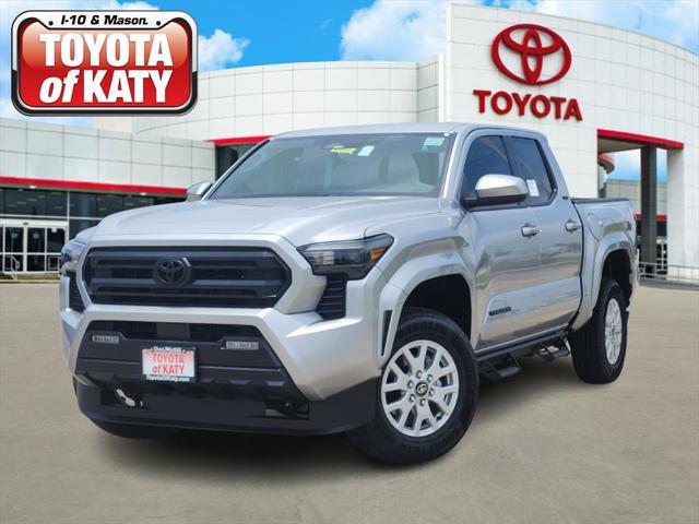 new 2025 Toyota Tacoma car, priced at $44,702