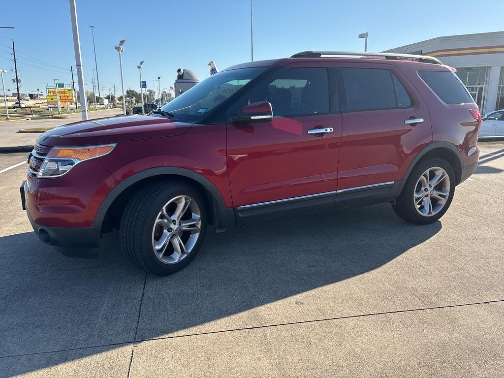 used 2015 Ford Explorer car, priced at $13,995