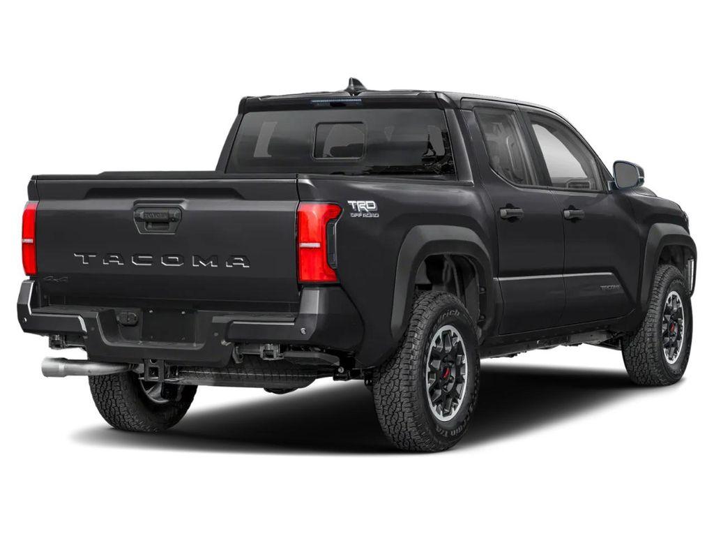 new 2025 Toyota Tacoma car, priced at $49,317