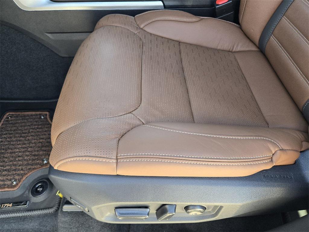 new 2025 Toyota Tundra car