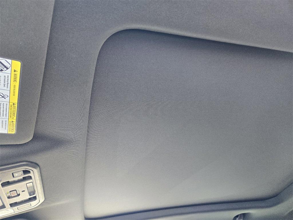 new 2025 Toyota Tundra car