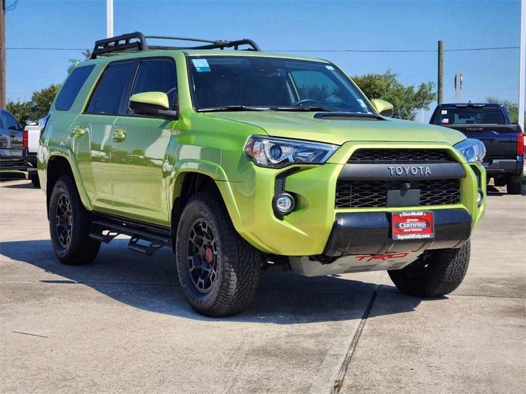 used 2022 Toyota 4Runner car, priced at $47,898