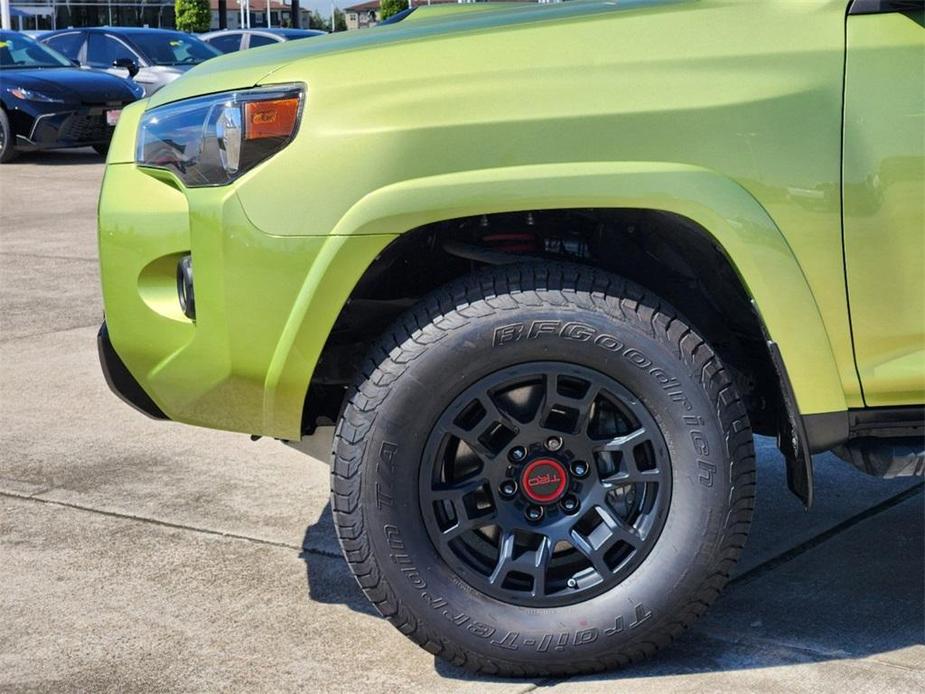 used 2022 Toyota 4Runner car, priced at $47,898